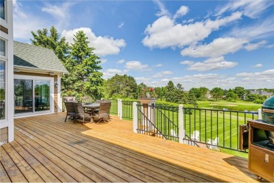 Located in the desirable Wedgewood Heights neighborhood of on Prestwick Golf Club At Wedgewood in Minnesota - for sale on GolfHomes.com, golf home, golf lot