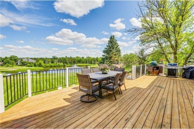 Located in the desirable Wedgewood Heights neighborhood of on Prestwick Golf Club At Wedgewood in Minnesota - for sale on GolfHomes.com, golf home, golf lot