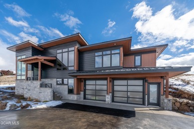 Experience refined mountain living in this move-in ready on Headwaters Golf Course At Granby Ranch in Colorado - for sale on GolfHomes.com, golf home, golf lot