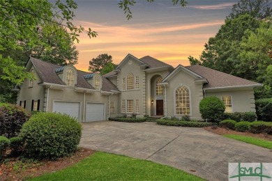 Welcome home to exquisite finishes, ample space, and custom on Southbridge Golf Club in Georgia - for sale on GolfHomes.com, golf home, golf lot