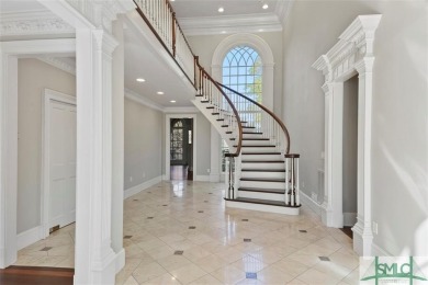 Welcome home to exquisite finishes, ample space, and custom on Southbridge Golf Club in Georgia - for sale on GolfHomes.com, golf home, golf lot