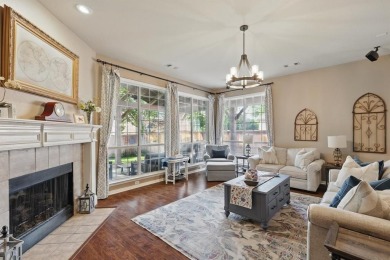 Beautifully Updated Home in Amenity-Rich Lantana - Move-In on Lantana Golf Club in Texas - for sale on GolfHomes.com, golf home, golf lot