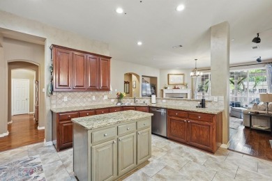 Beautifully Updated Home in Amenity-Rich Lantana - Move-In on Lantana Golf Club in Texas - for sale on GolfHomes.com, golf home, golf lot