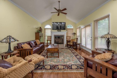 Gorgeous one-level home backing to the 12th green of Griffin on Griffin Gate Golf Resort in Kentucky - for sale on GolfHomes.com, golf home, golf lot