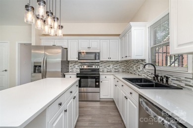 Welcome to Pullengreen--an exclusive gated community in the on TPC at Piper Glen in North Carolina - for sale on GolfHomes.com, golf home, golf lot
