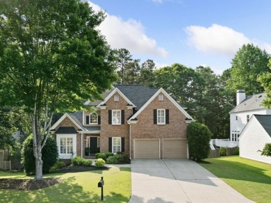 Welcome to 112 Birchwood Pass   a stunning, Brick Traditional on Bridgemill Golf Club in Georgia - for sale on GolfHomes.com, golf home, golf lot