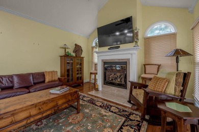 Gorgeous one-level home backing to the 12th green of Griffin on Griffin Gate Golf Resort in Kentucky - for sale on GolfHomes.com, golf home, golf lot
