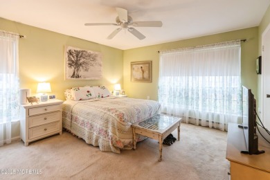 Welcome to this well kept 2 bedroom, 2 bath Stratford mode home on Leisure Village West Assoc. in New Jersey - for sale on GolfHomes.com, golf home, golf lot