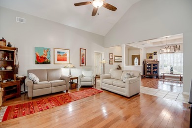 If you were looking for that special, perfect, move in ready on The Golf Club At Cedar Creek in South Carolina - for sale on GolfHomes.com, golf home, golf lot