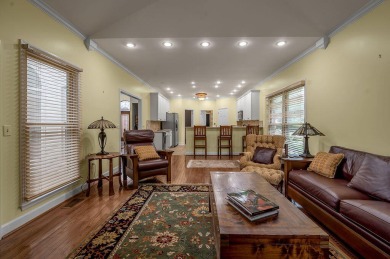 Gorgeous one-level home backing to the 12th green of Griffin on Griffin Gate Golf Resort in Kentucky - for sale on GolfHomes.com, golf home, golf lot