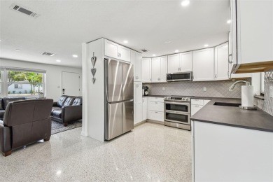 Pride of ownership shines throughout--this home is spotless on The Dunedin Country Club in Florida - for sale on GolfHomes.com, golf home, golf lot