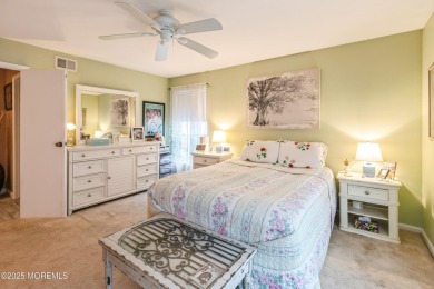 Welcome to this well kept 2 bedroom, 2 bath Stratford mode home on Leisure Village West Assoc. in New Jersey - for sale on GolfHomes.com, golf home, golf lot
