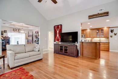 If you were looking for that special, perfect, move in ready on The Golf Club At Cedar Creek in South Carolina - for sale on GolfHomes.com, golf home, golf lot