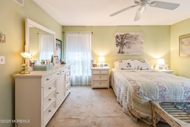 Welcome to this well kept 2 bedroom, 2 bath Stratford mode home on Leisure Village West Assoc. in New Jersey - for sale on GolfHomes.com, golf home, golf lot