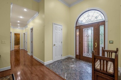 Gorgeous one-level home backing to the 12th green of Griffin on Griffin Gate Golf Resort in Kentucky - for sale on GolfHomes.com, golf home, golf lot