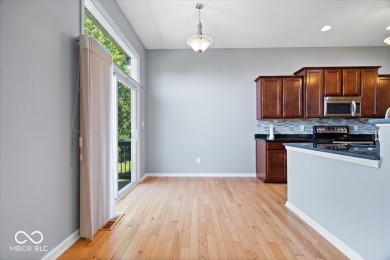 This beautifully maintained 3-bedroom, 3-full bath ranch home on Gray Eagle Golf Club in Indiana - for sale on GolfHomes.com, golf home, golf lot