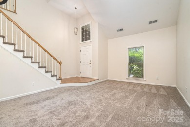 Welcome to Pullengreen--an exclusive gated community in the on TPC at Piper Glen in North Carolina - for sale on GolfHomes.com, golf home, golf lot