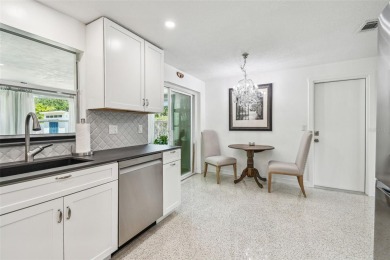 Pride of ownership shines throughout--this home is spotless on The Dunedin Country Club in Florida - for sale on GolfHomes.com, golf home, golf lot