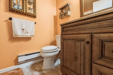 Welcome to this well kept 2 bedroom, 2 bath Stratford mode home on Leisure Village West Assoc. in New Jersey - for sale on GolfHomes.com, golf home, golf lot