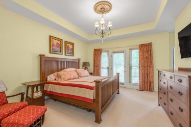 Gorgeous one-level home backing to the 12th green of Griffin on Griffin Gate Golf Resort in Kentucky - for sale on GolfHomes.com, golf home, golf lot