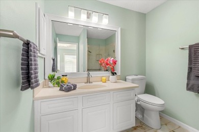 Discover this beautifully maintained 2-bedroom, 2-bathroom, 1 on Tierra Del Sol Golf and Country Club in Florida - for sale on GolfHomes.com, golf home, golf lot