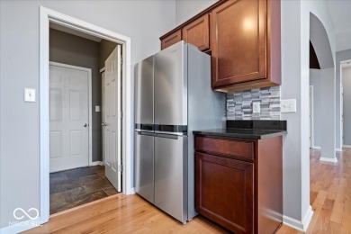This beautifully maintained 3-bedroom, 3-full bath ranch home on Gray Eagle Golf Club in Indiana - for sale on GolfHomes.com, golf home, golf lot