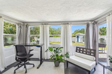 Pride of ownership shines throughout--this home is spotless on The Dunedin Country Club in Florida - for sale on GolfHomes.com, golf home, golf lot