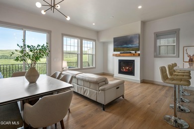 Located in the coveted Grand Elk community, this partially on Grand Elk Ranch and Club in Colorado - for sale on GolfHomes.com, golf home, golf lot