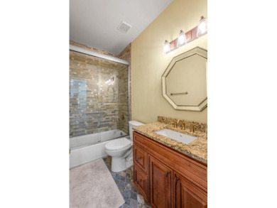 Gorgeous one-level home backing to the 12th green of Griffin on Griffin Gate Golf Resort in Kentucky - for sale on GolfHomes.com, golf home, golf lot