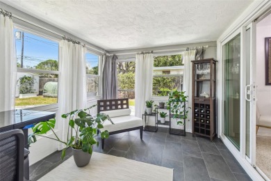 Pride of ownership shines throughout--this home is spotless on The Dunedin Country Club in Florida - for sale on GolfHomes.com, golf home, golf lot