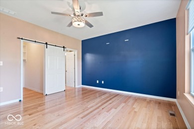 This beautifully maintained 3-bedroom, 3-full bath ranch home on Gray Eagle Golf Club in Indiana - for sale on GolfHomes.com, golf home, golf lot