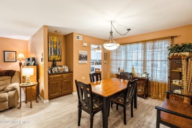 Welcome to this well kept 2 bedroom, 2 bath Stratford mode home on Leisure Village West Assoc. in New Jersey - for sale on GolfHomes.com, golf home, golf lot
