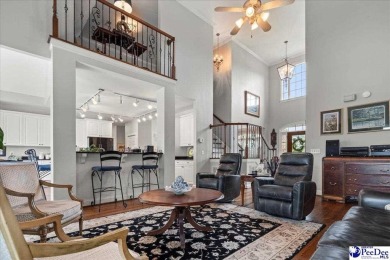 Located in the desirable Westbrook neighborhood, 394 Sahalee on The Traces Golf Club in South Carolina - for sale on GolfHomes.com, golf home, golf lot