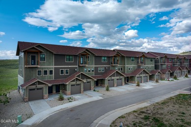 Located in the coveted Grand Elk community, this partially on Grand Elk Ranch and Club in Colorado - for sale on GolfHomes.com, golf home, golf lot