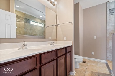 This beautifully maintained 3-bedroom, 3-full bath ranch home on Gray Eagle Golf Club in Indiana - for sale on GolfHomes.com, golf home, golf lot