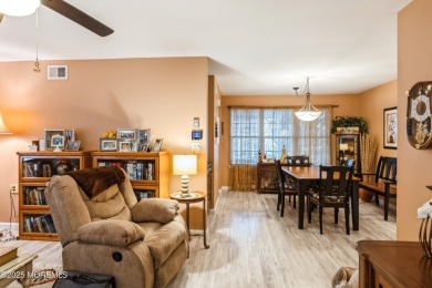Welcome to this well kept 2 bedroom, 2 bath Stratford mode home on Leisure Village West Assoc. in New Jersey - for sale on GolfHomes.com, golf home, golf lot