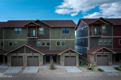 Located in the coveted Grand Elk community, this partially on Grand Elk Ranch and Club in Colorado - for sale on GolfHomes.com, golf home, golf lot