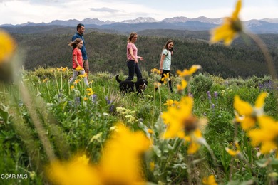 Here is your chance to get site ready-to-build lots and start on Headwaters Golf Course At Granby Ranch in Colorado - for sale on GolfHomes.com, golf home, golf lot