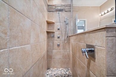 This beautifully maintained 3-bedroom, 3-full bath ranch home on Gray Eagle Golf Club in Indiana - for sale on GolfHomes.com, golf home, golf lot