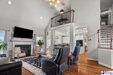 Located in the desirable Westbrook neighborhood, 394 Sahalee on The Traces Golf Club in South Carolina - for sale on GolfHomes.com, golf home, golf lot
