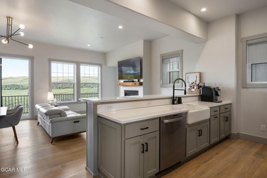 Located in the coveted Grand Elk community, this partially on Grand Elk Ranch and Club in Colorado - for sale on GolfHomes.com, golf home, golf lot