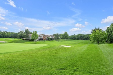 Gorgeous one-level home backing to the 12th green of Griffin on Griffin Gate Golf Resort in Kentucky - for sale on GolfHomes.com, golf home, golf lot
