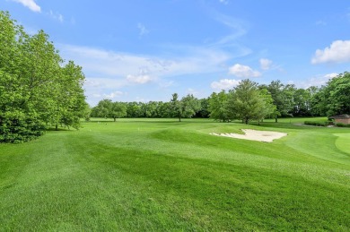 Gorgeous one-level home backing to the 12th green of Griffin on Griffin Gate Golf Resort in Kentucky - for sale on GolfHomes.com, golf home, golf lot