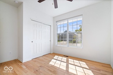 This beautifully maintained 3-bedroom, 3-full bath ranch home on Gray Eagle Golf Club in Indiana - for sale on GolfHomes.com, golf home, golf lot