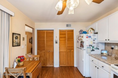Welcome to this well kept 2 bedroom, 2 bath Stratford mode home on Leisure Village West Assoc. in New Jersey - for sale on GolfHomes.com, golf home, golf lot