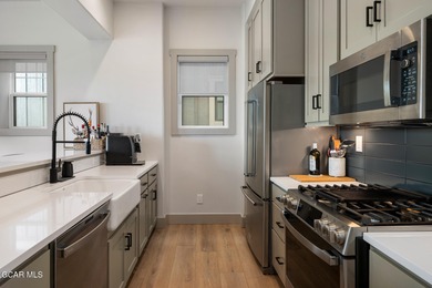 Located in the coveted Grand Elk community, this partially on Grand Elk Ranch and Club in Colorado - for sale on GolfHomes.com, golf home, golf lot