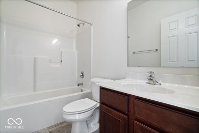 This beautifully maintained 3-bedroom, 3-full bath ranch home on Gray Eagle Golf Club in Indiana - for sale on GolfHomes.com, golf home, golf lot