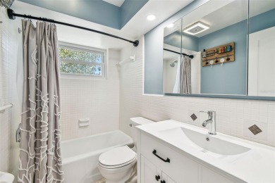 Pride of ownership shines throughout--this home is spotless on The Dunedin Country Club in Florida - for sale on GolfHomes.com, golf home, golf lot