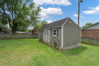 You can't beat this location! Welcome to 227 Saint Albans Drive- on Indian Hills Country Club, Inc in Kentucky - for sale on GolfHomes.com, golf home, golf lot