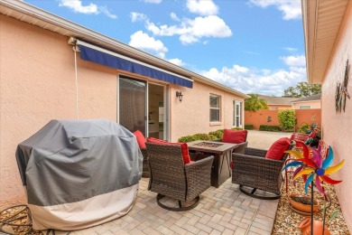 Discover this beautifully maintained 2-bedroom, 2-bathroom, 1 on Tierra Del Sol Golf and Country Club in Florida - for sale on GolfHomes.com, golf home, golf lot